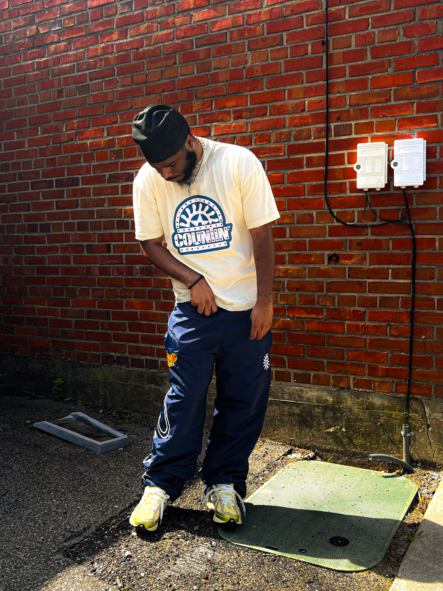 "Illumination" Rhinestone Shirt