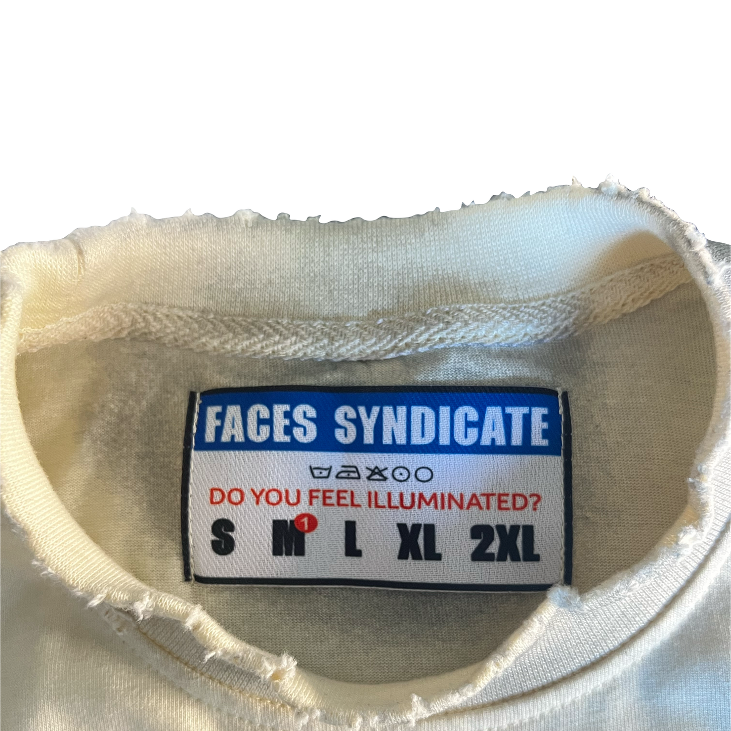"Illumination" Rhinestone Shirt