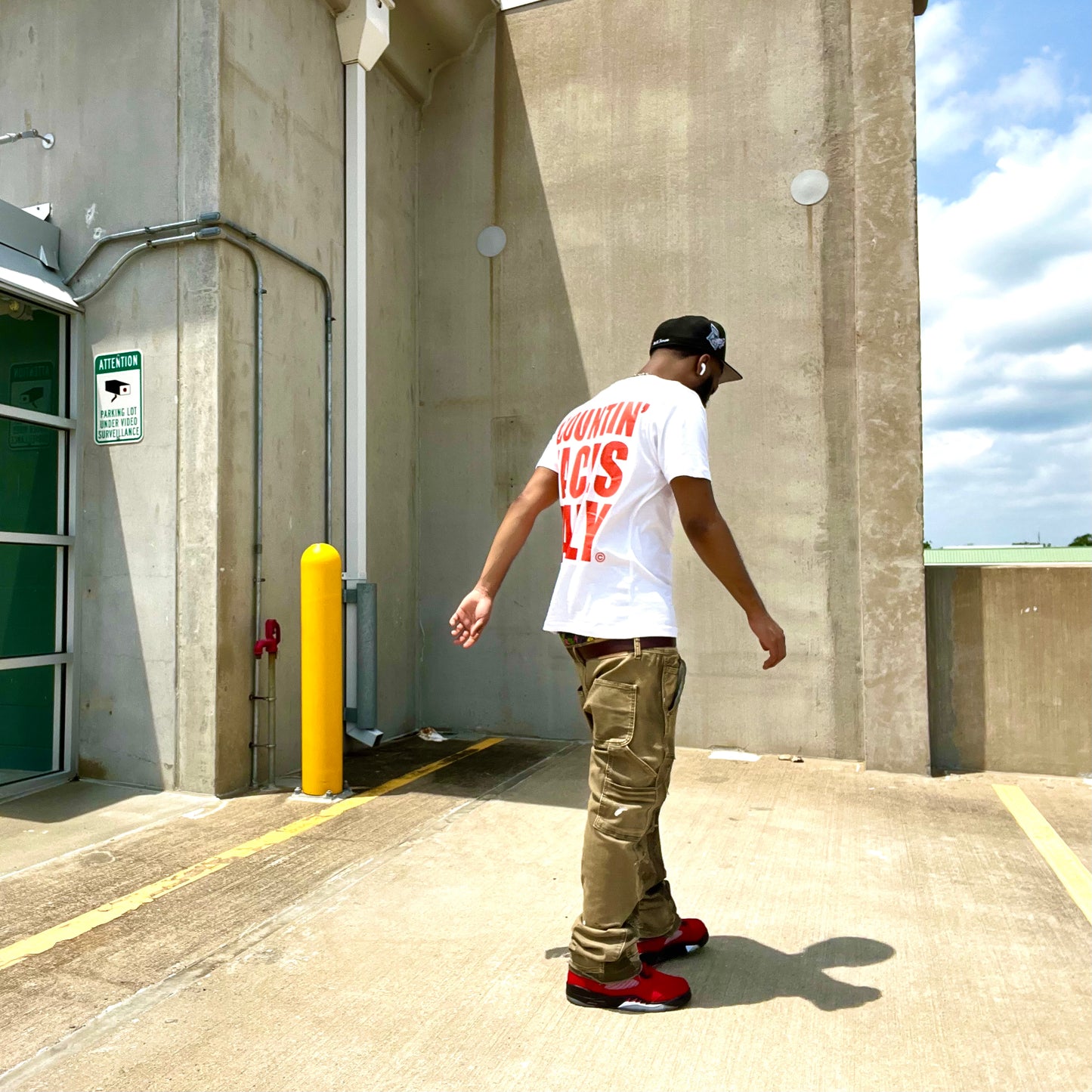 DailyBread Greed Tee