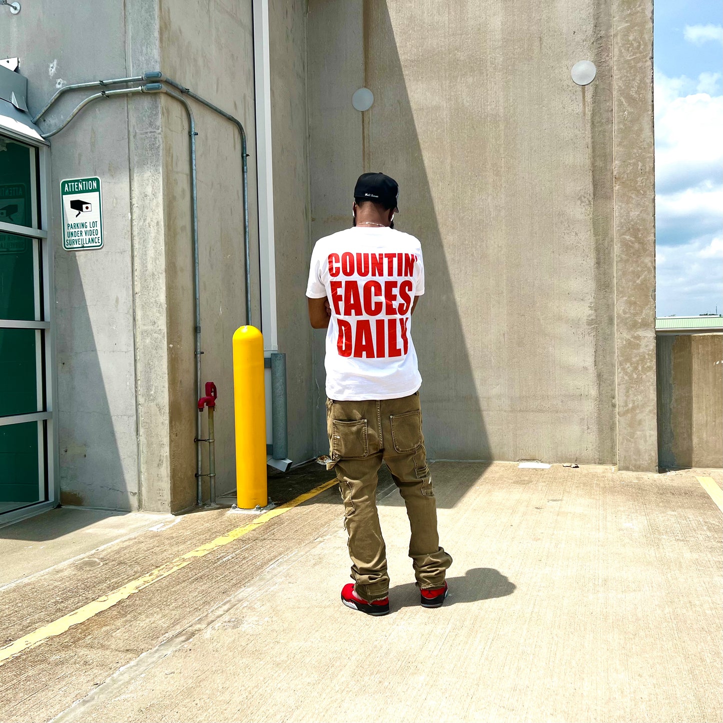 DailyBread Greed Tee