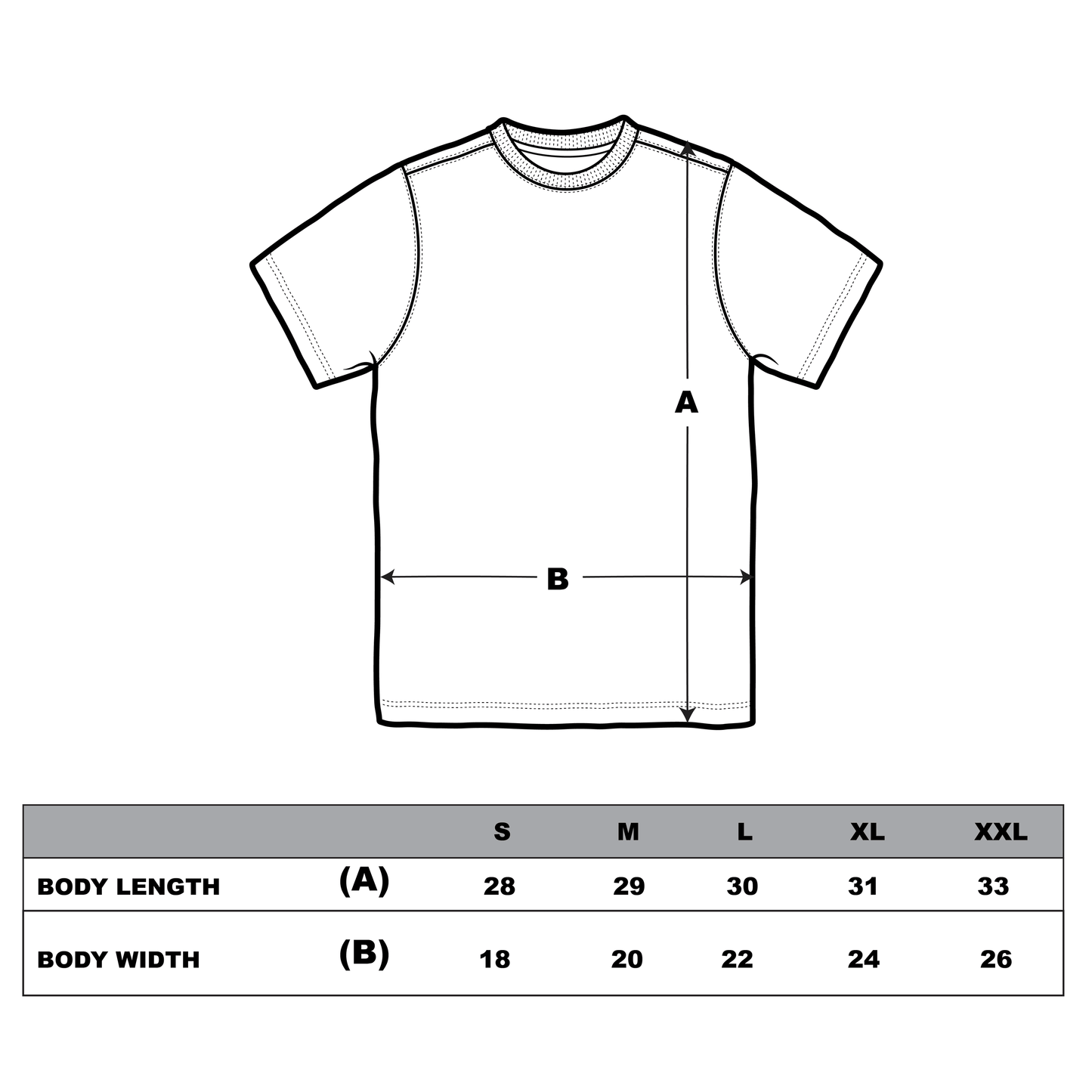 DailyBread Greed Tee