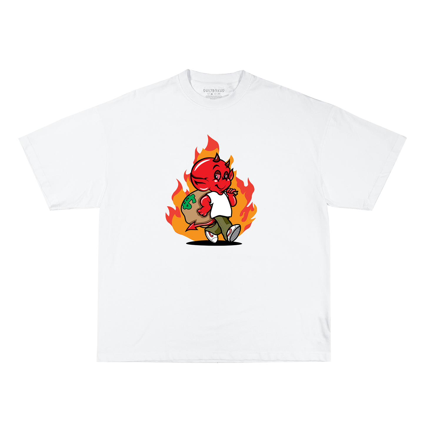DailyBread Greed Tee