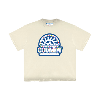"Illumination" Rhinestone Shirt