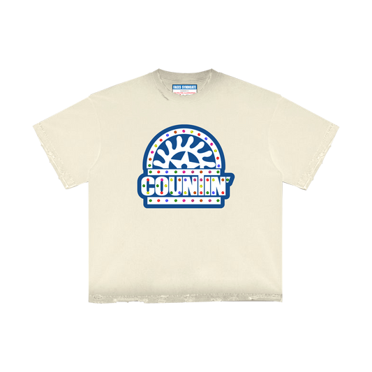 "Illumination" Rhinestone Shirt