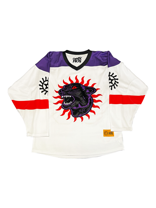 KTP "Free Huey" Hockey Jersey