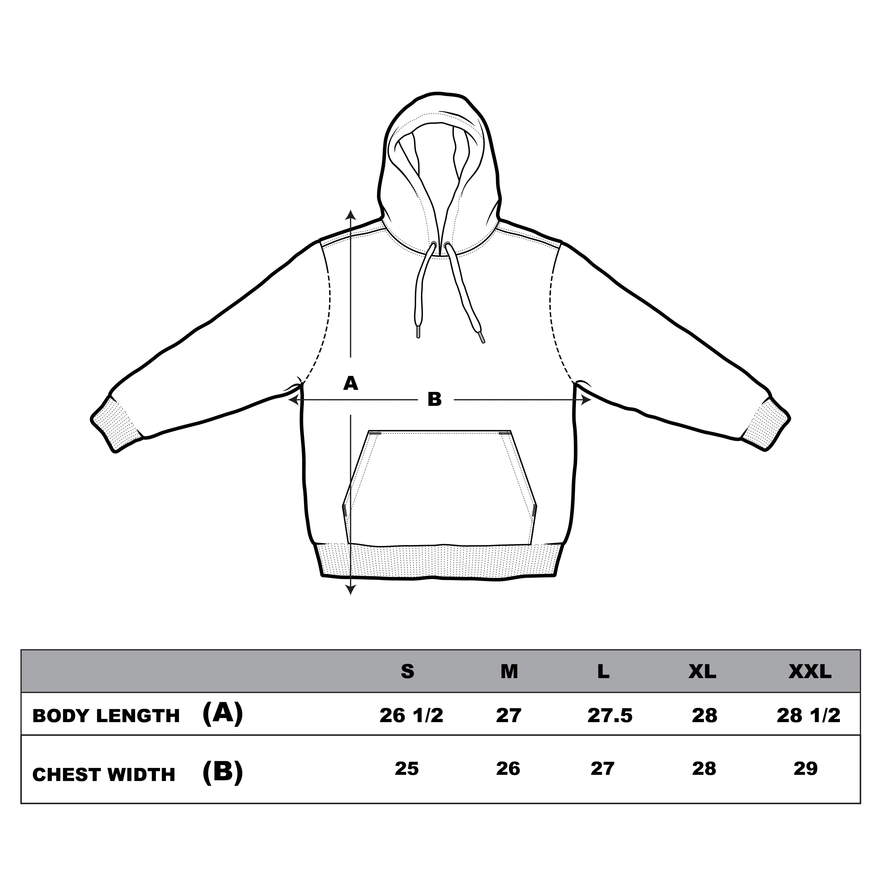 KTP Sun-faded Hoodie in Green