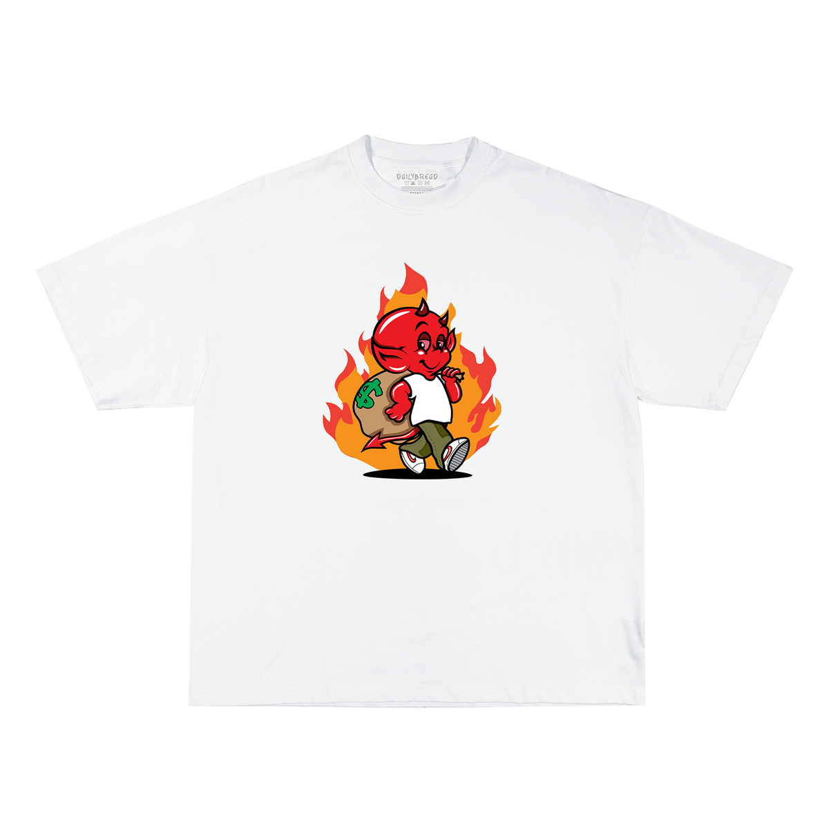 DailyBread Greed Tee