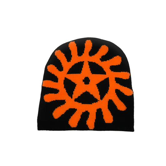 CFS Orange Surge Beanie